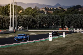 #25 Sainteloc Junior Team Audi R8 LMS evo II GT3 Aurelien Panis Patric Niederhauser Pro, Free Practice
