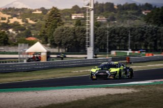 #46 Team WRT Audi R8 LMS evo II GT3 Valentino Rossi Frdric Vervisch Pro, Free Practice
