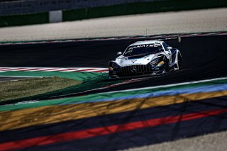 #86 AKKODIS ASP Team Mercedes-AMG GT3 Igor Walilko Petru Umbrarescu Silver Cup, Free Practice
