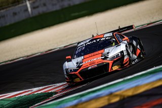#32 Team WRT Audi R8 LMS evo II GT3 Charles Weerts Dries Vanthoor Pro, Free Practice
