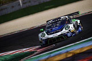 #54 Dinamic Motorsport Porsche 911 GT3-R (991.II) Adrien De Leener Christian Engelhart Pro, Free Practice
