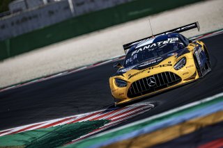 #88 AKKODIS ASP Team Mercedes-AMG GT3 Jules Gounon Jim Pla Pro, Free Practice
