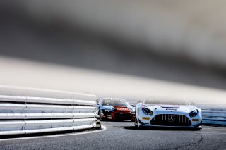 #93 SKY - Tempesta Racing Mercedes-AMG GT3 Eddie Cheever Christopher Froggatt Silver Cup, Free Practice
