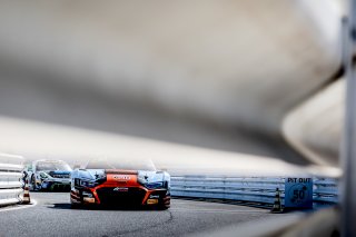 #30 Team WRT Audi R8 LMS evo II GT3 Benjamin Goethe Thomas Neubauer Silver Cup, Free Practice
