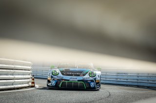 #54 Dinamic Motorsport Porsche 911 GT3-R (991.II) Adrien De Leener Christian Engelhart Pro, Free Practice
