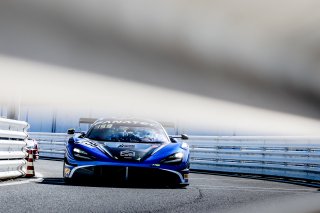 #159 Garage 59 McLaren 720 S GT3 Ethan Simioni Manuel Maldonado Silver Cup, Free Practice
