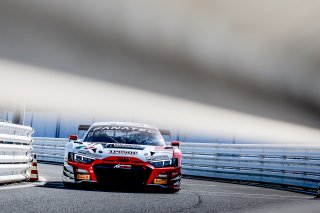 #11 Tresor by Car Collection Audi R8 LMS evo II GT3 Simon Gachet Christopher Haase Pro, Free Practice
