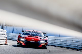 #26 Sainteloc Junior Team Audi R8 LMS evo II GT3 Lucas Legeret Nicolas Baert Silver Cup, Free Practice
