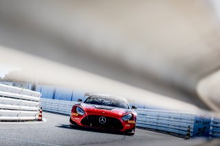 #87 AKKODIS ASP Team Mercedes-AMG GT3 Thomas Drouet Casper Stevenson Silver Cup, Free Practice
