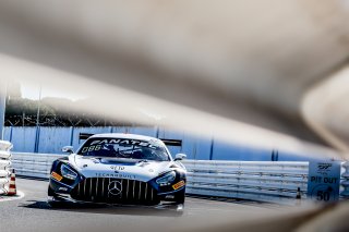 #86 AKKODIS ASP Team Mercedes-AMG GT3 Igor Walilko Petru Umbrarescu Silver Cup, Free Practice
