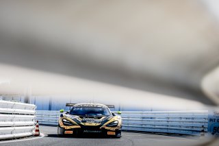 #111 JP Motorsport McLaren 720 S GT3 Patryk Krupinski Norbert Siedler Pro-Am Cup, Free Practice
