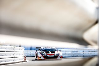 #888 LP Racing S.R.L. Lamborghini Huracan GT3 Evo Mattia Di Giusto Jonathan Cecotto Pro-Am Cup, Free Practice
