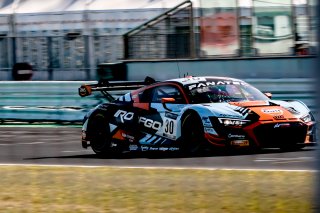 #30 Team WRT Audi R8 LMS evo II GT3 Benjamin Goethe Thomas Neubauer Silver Cup, Free Practice

