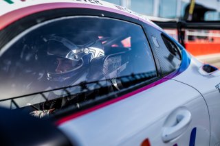 #93 SKY - Tempesta Racing Mercedes-AMG GT3 Eddie Cheever Christopher Froggatt Silver Cup, Fanatec GT World Challenge, Free Practice, Pitlane
