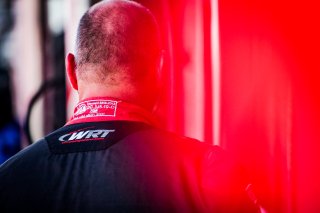 #33 Team WRT Audi R8 LMS evo II GT3 Jean-Baptiste Simmenauer Christopher Mies Pro, Fanatec GT World Challenge, Free Practice, Pitlane
