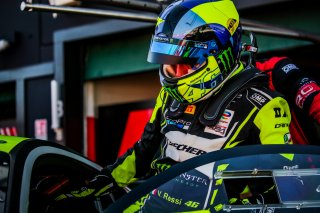 #46 Team WRT Audi R8 LMS evo II GT3 Valentino Rossi Frdric Vervisch Pro, Fanatec GT World Challenge, Free Practice, Pitlane
