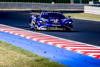 #188 Garage 59 McLaren 720 S GT3 Miguel Ramos Dean Macdonald Pro-Am Cup, Free Practice
