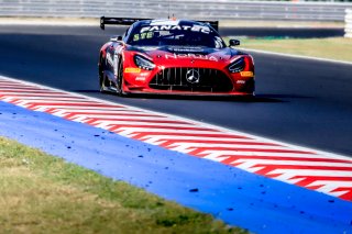#87 AKKODIS ASP Team Mercedes-AMG GT3 Thomas Drouet Casper Stevenson Silver Cup, Free Practice
