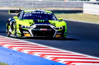 #46 Team WRT Audi R8 LMS evo II GT3 Valentino Rossi Frdric Vervisch Pro, Free Practice
