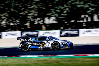 #33 Team WRT Audi R8 LMS evo II GT3 Jean-Baptiste Simmenauer Christopher Mies Pro, Free Practice
