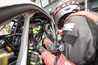 #46 Team WRT Audi R8 LMS evo II GT3 Valentino Rossi Frdric Vervisch Pro, Pre-Qualifying
