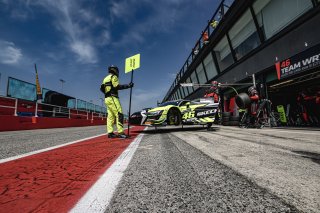 #46 Team WRT Audi R8 LMS evo II GT3 Valentino Rossi Frdric Vervisch Pro, Pre-Qualifying
