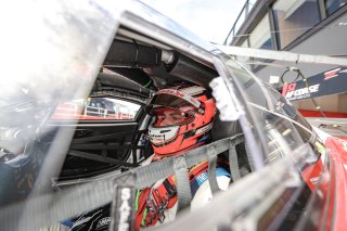 #52 AF Corse Ferrari 488 GT3 Louis Machiels Andrea Bertolini Pro-Am Cup, Pre-Qualifying
