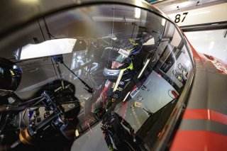 #87 AKKODIS ASP Team Mercedes-AMG GT3 Thomas Drouet Casper Stevenson Silver Cup, Pre-Qualifying
