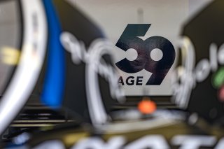 #159 Garage 59 McLaren 720 S GT3 Ethan Simioni Manuel Maldonado Silver Cup, #188 Garage 59 McLaren 720 S GT3 Miguel Ramos Dean Macdonald Pro-Am Cup, Pre-Qualifying
