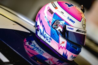 #88 AKKODIS ASP Team Mercedes-AMG GT3 Jules Gounon Jim Pla Pro, Pre-Qualifying
