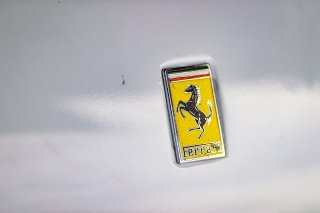 #53 AF Corse Ferrari 488 GT3 Ulysse de Pauw Pierre Alexandre Jean Silver Cup, Pre-Qualifying
