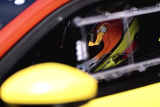 #21 AF Corse Ferrari 488 GT3 Hugo Delacour Cedric Sbirrazzuoli Pro-Am Cup, Pre-Qualifying
