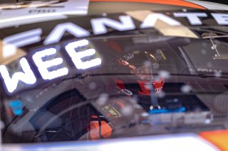 #32 Team WRT Audi R8 LMS evo II GT3 Charles Weerts Dries Vanthoor Pro, Pre-Qualifying
