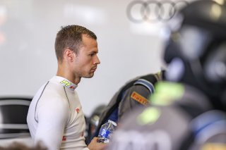 #25 Sainteloc Junior Team Audi R8 LMS evo II GT3 Aurelien Panis Patric Niederhauser Pro, Pre-Qualifying
