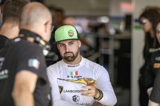 #663 Imperiale Racing Lamborghini Huracan GT3 Evo Alberto Di Folco Albert Costa Pro, Pre-Qualifying
