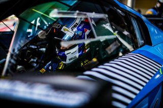 #25 Sainteloc Junior Team Audi R8 LMS evo II GT3 Aurelien Panis Patric Niederhauser Pro, Fanatec GT World Challenge, Pitlane, Pre Qualifying
