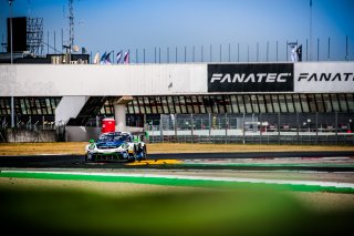 #54 Dinamic Motorsport Porsche 911 GT3-R (991.II) Adrien De Leener Christian Engelhart Pro, Fanatec GT World Challenge, Pre Qualifying
