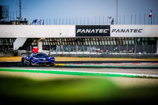 #188 Garage 59 McLaren 720 S GT3 Miguel Ramos Dean Macdonald Pro-Am Cup, Fanatec GT World Challenge, Pre Qualifying
