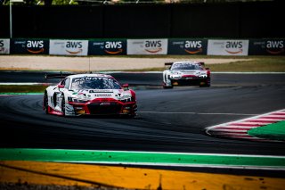 #11 Tresor by Car Collection Audi R8 LMS evo II GT3 Simon Gachet Christopher Haase Pro, Fanatec GT World Challenge, Pre Qualifying
