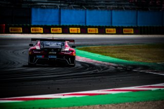 #87 AKKODIS ASP Team Mercedes-AMG GT3 Thomas Drouet Casper Stevenson Silver Cup, Fanatec GT World Challenge, Pre Qualifying
