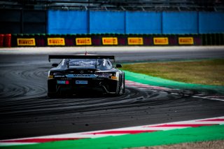 #86 AKKODIS ASP Team Mercedes-AMG GT3 Igor Walilko Petru Umbrarescu Silver Cup, Fanatec GT World Challenge, Pre Qualifying
