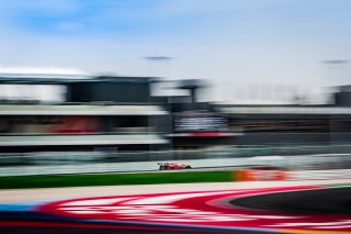 #21 AF Corse Ferrari 488 GT3 Hugo Delacour Cedric Sbirrazzuoli Pro-Am Cup, Fanatec GT World Challenge, Pre Qualifying
