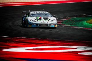 #663 Imperiale Racing Lamborghini Huracan GT3 Evo Alberto Di Folco Albert Costa Pro, Fanatec GT World Challenge, Pre Qualifying
