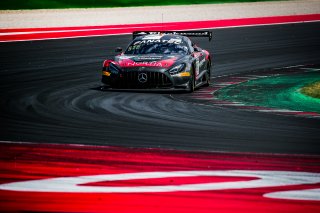 #87 AKKODIS ASP Team Mercedes-AMG GT3 Thomas Drouet Casper Stevenson Silver Cup, Fanatec GT World Challenge, Pre Qualifying

