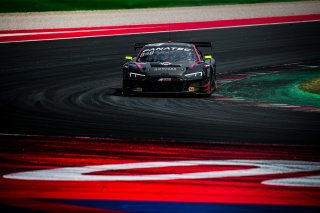 #66 Attempto Racing Audi R8 LMS evo II GT3 Pieter Schothorst Dennis Marschall Pro, Fanatec GT World Challenge, Pre Qualifying
