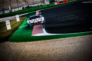 #53 AF Corse Ferrari 488 GT3 Ulysse de Pauw Pierre Alexandre Jean Silver Cup, Fanatec GT World Challenge, Pre Qualifying
