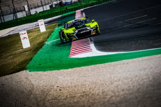 #46 Team WRT Audi R8 LMS evo II GT3 Valentino Rossi Frdric Vervisch Pro, Fanatec GT World Challenge, Pre Qualifying
