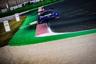 #159 Garage 59 McLaren 720 S GT3 Ethan Simioni Manuel Maldonado Silver Cup, Fanatec GT World Challenge, Pre Qualifying

