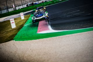 #54 Dinamic Motorsport Porsche 911 GT3-R (991.II) Adrien De Leener Christian Engelhart Pro, Fanatec GT World Challenge, Pre Qualifying
