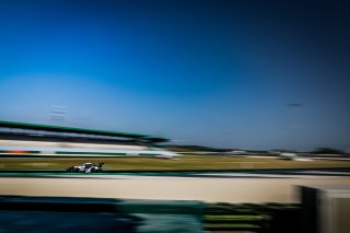 #86 AKKODIS ASP Team Mercedes-AMG GT3 Igor Walilko Petru Umbrarescu Silver Cup, Fanatec GT World Challenge, Qualifying 1

